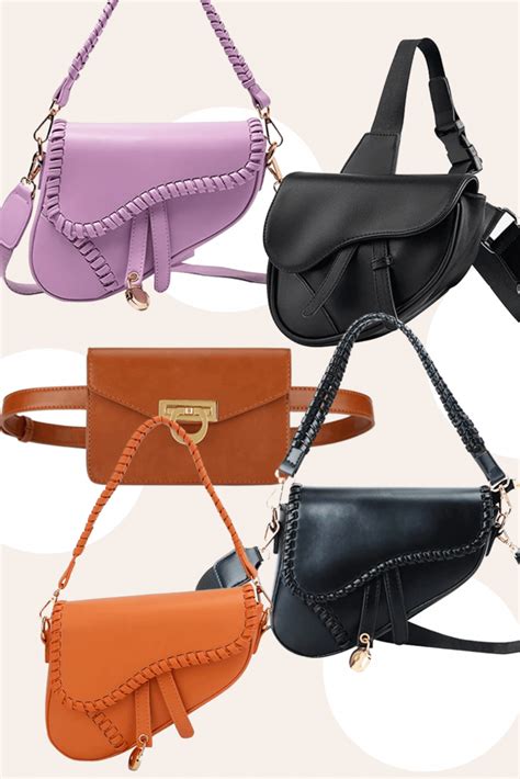 dior toujours bag dupe|best dior saddle bag dupe.